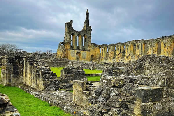 Places that Inspire Stories