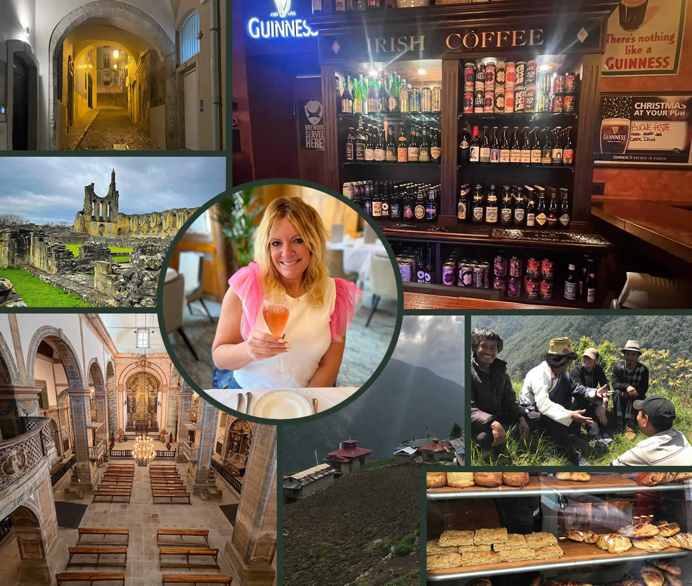 Places that Inspire Stories